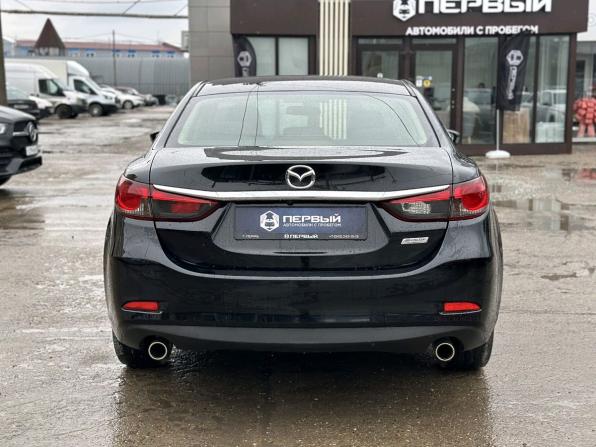 Mazda 6 III (GJ) с пробегом 2012 года, цена 1 482 000 рублей, 123700 км, седан, Автокод Объявления