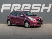 Toyota Vitz II (XP90) Краснодар  - изображение 18