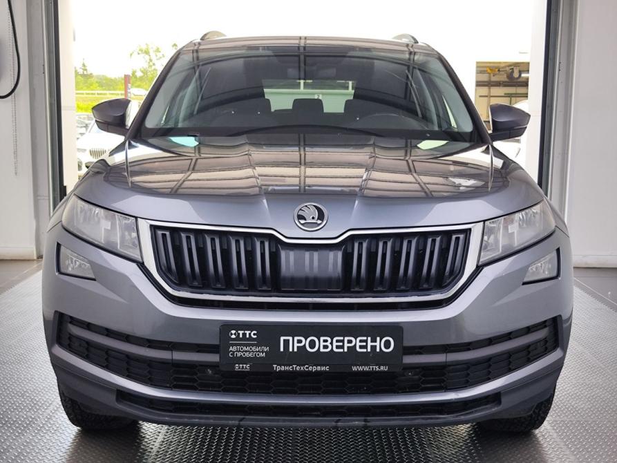 Skoda Kodiaq I Уфа  - изображение 2