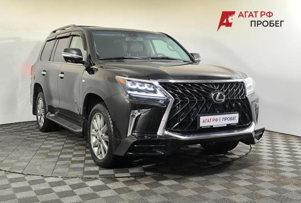 Lexus LX III Нижний Новгород  - изображение 3