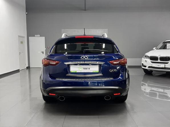 Infiniti QX70 с пробегом 2014 года, цена 1 985 000 рублей, 171441 км, внедорожник, Автокод Объявления