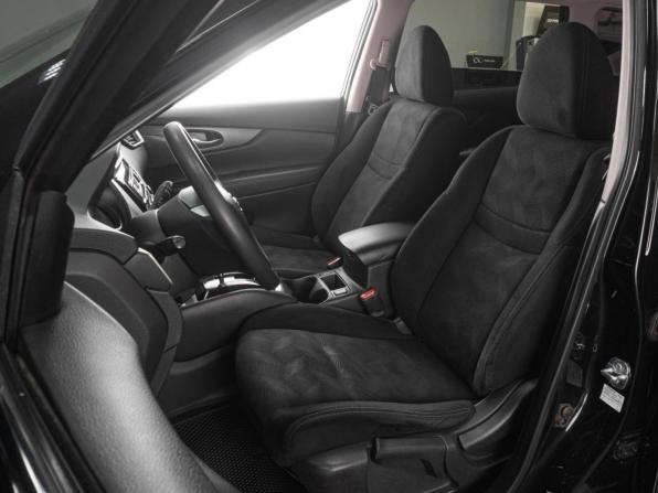 Nissan X-Trail III с пробегом 2017 года, цена 1 689 000 рублей, 132937 км, внедорожник, Автокод Объявления