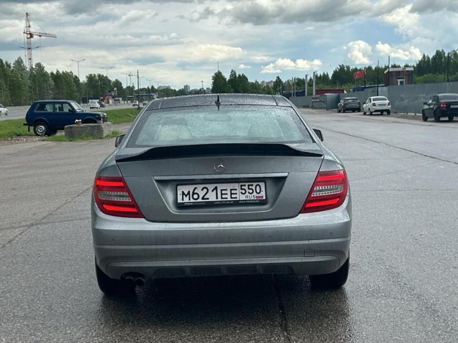 Mercedes-Benz C-Класс III (W204) Рестайлинг Пермь  - изображение 4
