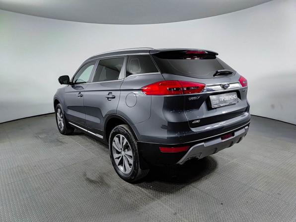 Geely Atlas I с пробегом 2020 года, цена 1 700 000 рублей, 84000 км, внедорожник, Автокод Объявления