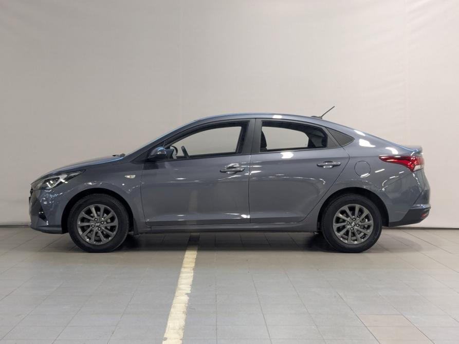 Hyundai Solaris II Рестайлинг Москва  - изображение 6