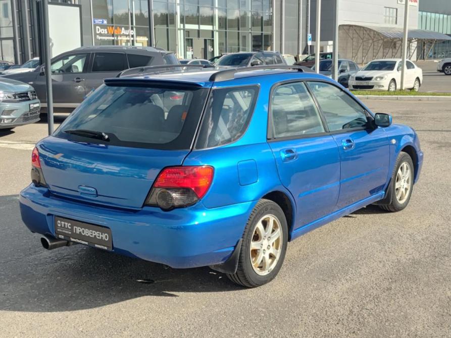 Subaru Impreza II Рестайлинг 1 Йошкар-Ола  - изображение 6