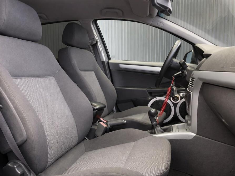 Opel Astra H Рестайлинг Пермь  - изображение 17