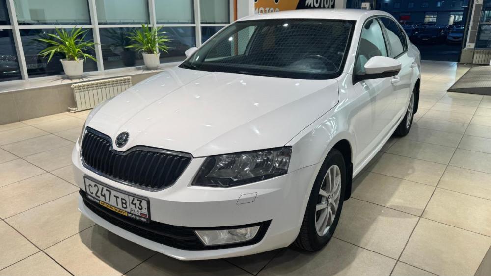 Skoda Octavia III (A7) Киров  - изображение 1