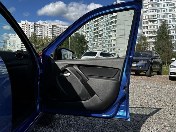 Lada (ВАЗ) Granta I Рестайлинг с пробегом 2018 года, цена 625 000 рублей, 93000 км, универсал, Автокод Объявления