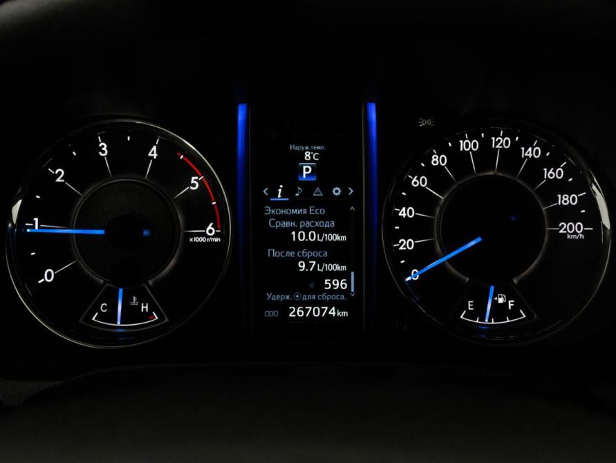 Toyota Fortuner II Санкт-Петербург  - изображение 27