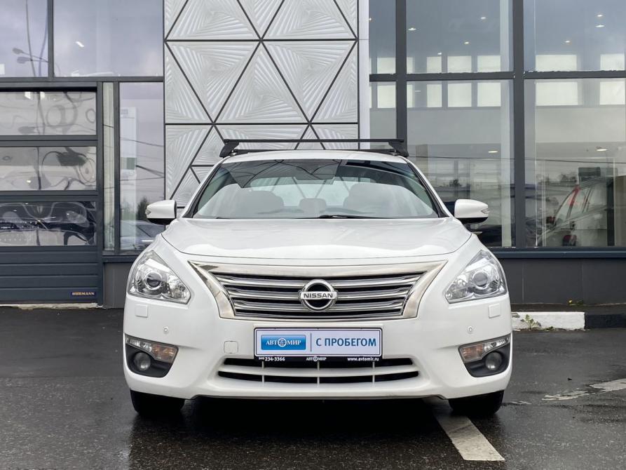 Nissan Teana III Москва  - изображение 2