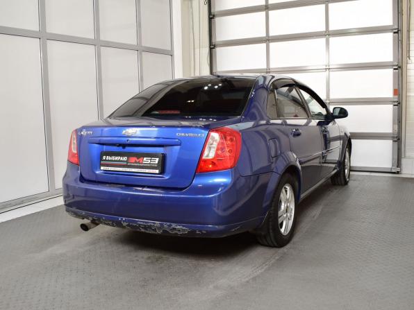 Chevrolet Lacetti I с пробегом 2008 года, цена 429 995 рублей, 292341 км, седан, Автокод Объявления