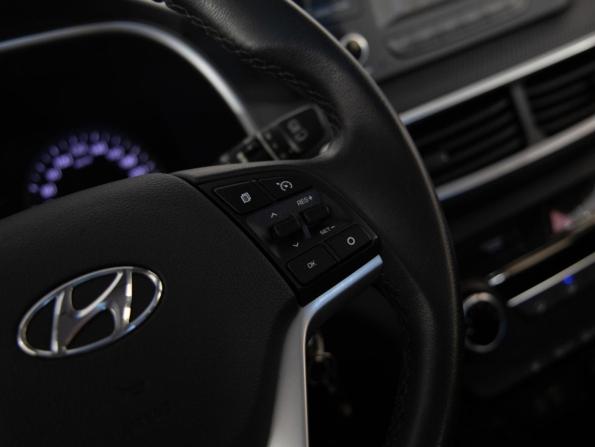 Hyundai Tucson III Рестайлинг с пробегом 2019 года, цена 2 299 000 рублей, 87733 км, внедорожник, Автокод Объявления