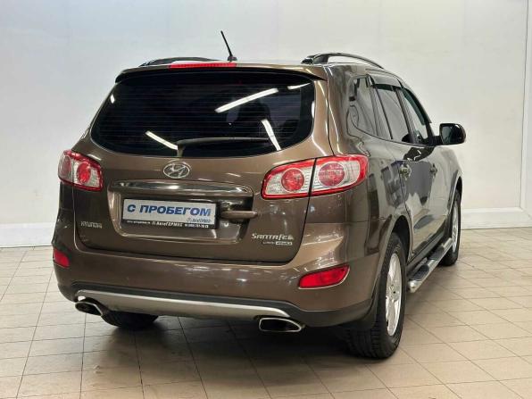 Hyundai Santa Fe II Рестайлинг с пробегом 2012 года, цена 1 200 000 рублей, 280720 км, внедорожник, Автокод Объявления