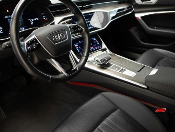 Audi A6 V (C8) с пробегом 2020 года, цена 4 450 000 рублей, 83200 км, седан, Автокод Объявления