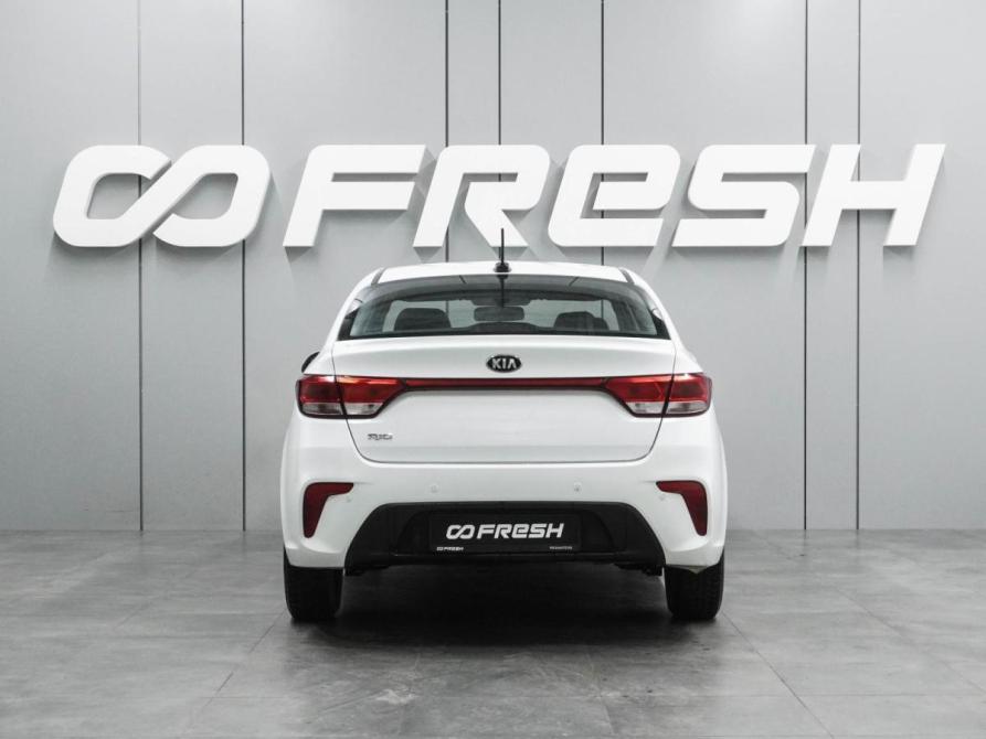 Kia Rio IV Воронеж  - изображение 4