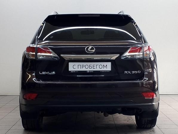 Lexus RX III Рестайлинг с пробегом 2014 года, цена 2 600 000 рублей, 137000 км, внедорожник, Автокод Объявления