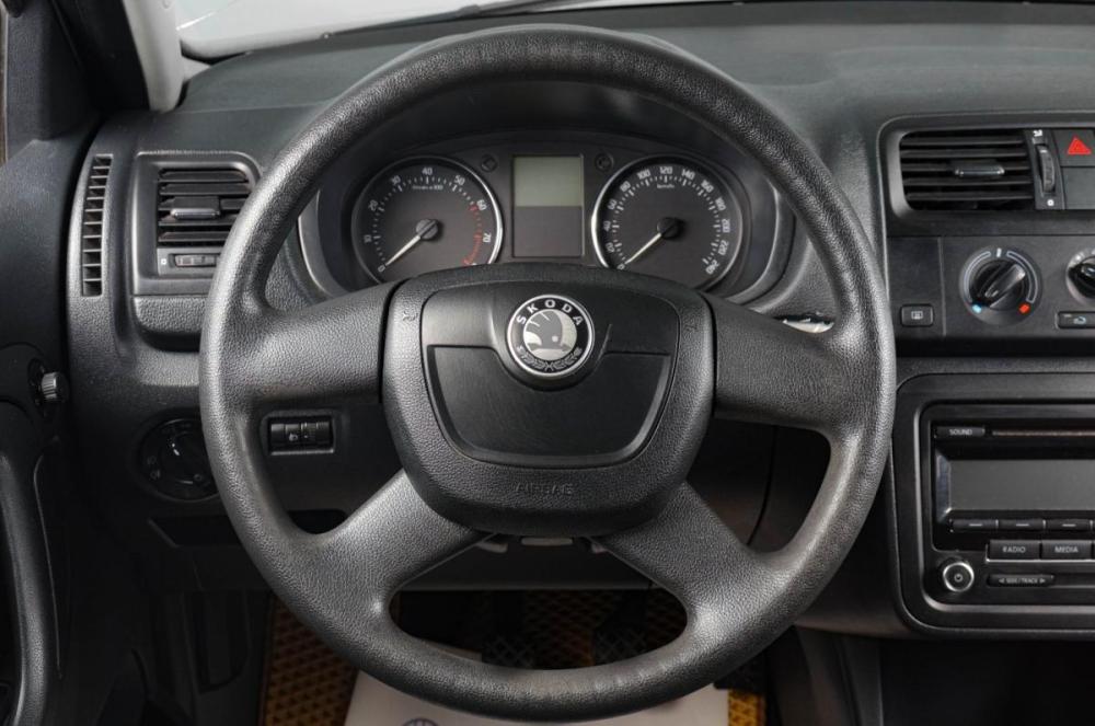 Skoda Fabia II Рестайлинг Тюмень  - изображение 14
