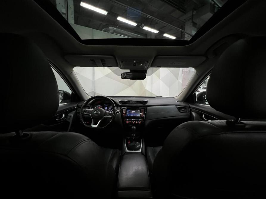 Nissan X-Trail III Рестайлинг Оренбург  - изображение 11
