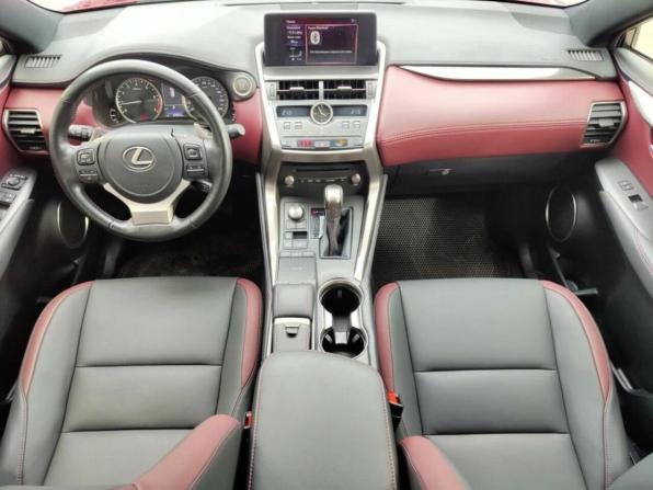 Lexus NX II с пробегом 2021 года, цена 4 700 000 рублей, 27867 км, внедорожник, Автокод Объявления