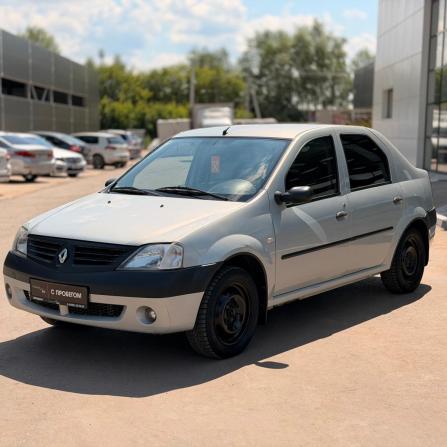 Renault Logan I с пробегом 2008 года, цена 299 000 рублей, 171658 км, седан, Автокод Объявления