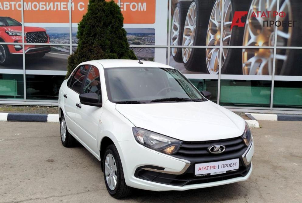 Lada (ВАЗ) Granta I Рестайлинг Саратов  - изображение 3