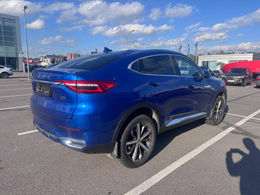 Haval F7x I Санкт-Петербург  - изображение 2