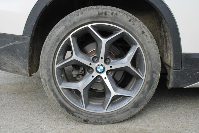 BMW X1 II (F48) с пробегом 2017 года, цена 1 890 000 рублей, 67000 км, внедорожник, Автокод Объявления