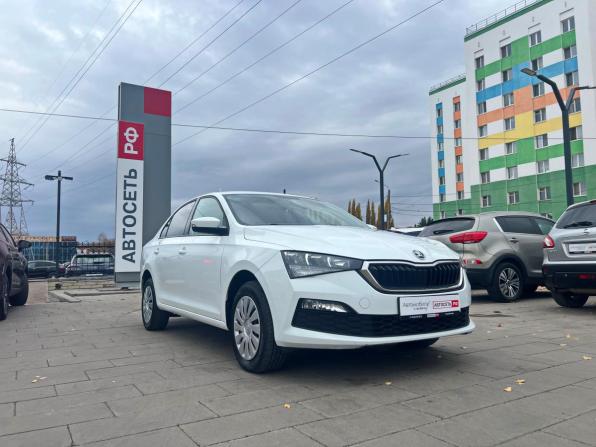 Skoda Rapid II с пробегом 2021 года, цена 1 664 000 рублей, 117104 км, лифтбек, Автокод Объявления