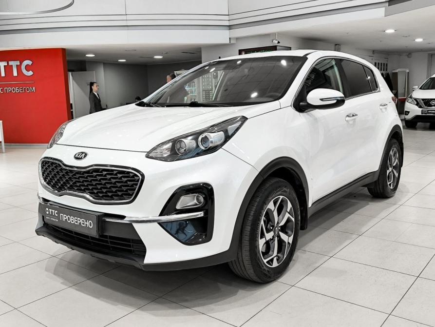 Kia Sportage IV Рестайлинг Казань  - изображение 1