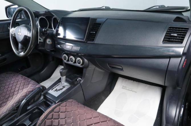 Mitsubishi Lancer X с пробегом 2007 года, цена 819 000 рублей, 182368 км, седан, Автокод Объявления