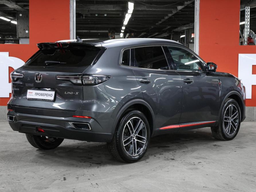Changan UNI-S (CS55 Plus) Москва  - изображение 6