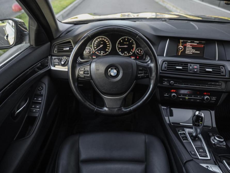 BMW 5 серии VI (F10/F11/F07) Рестайлинг Санкт-Петербург  - изображение 12
