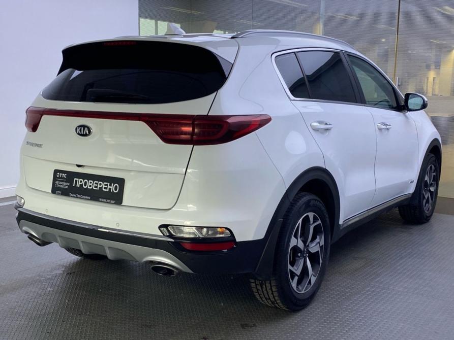Kia Sportage IV Рестайлинг Уфа  - изображение 6