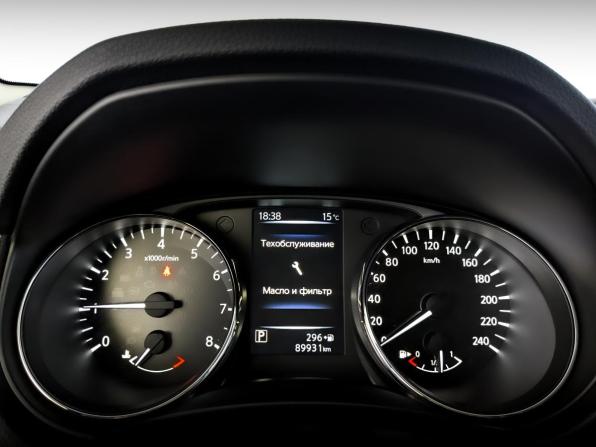 Nissan Qashqai II Рестайлинг с пробегом 2019 года, цена 1 995 000 рублей, 89928 км, внедорожник, Автокод Объявления