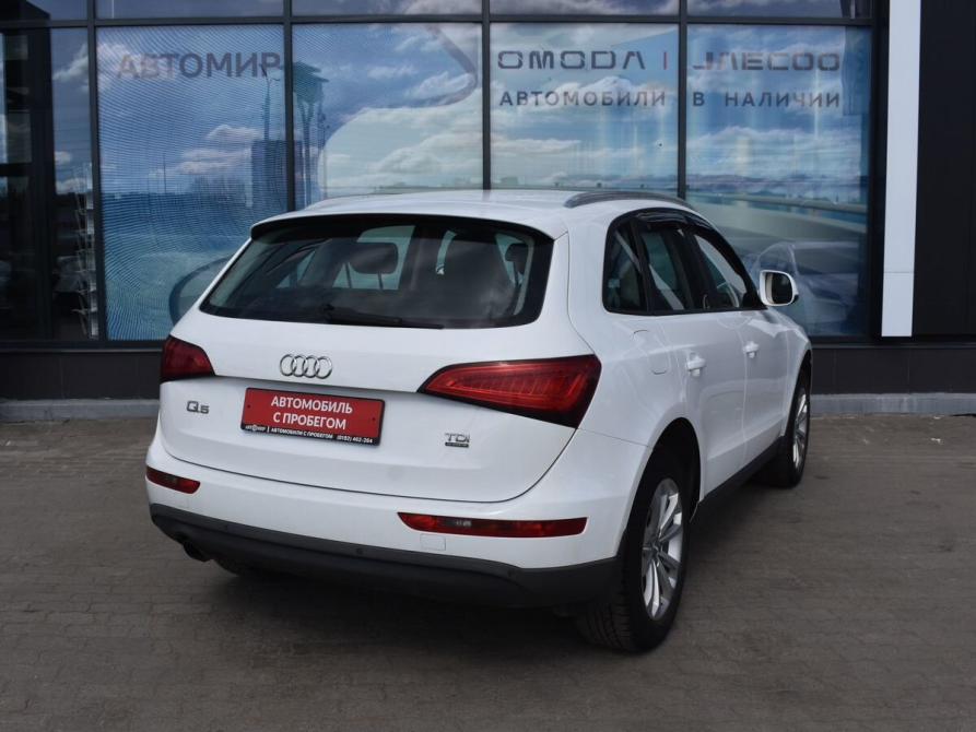 Audi Q5 I (8R) Рестайлинг Архангельск  - изображение 5