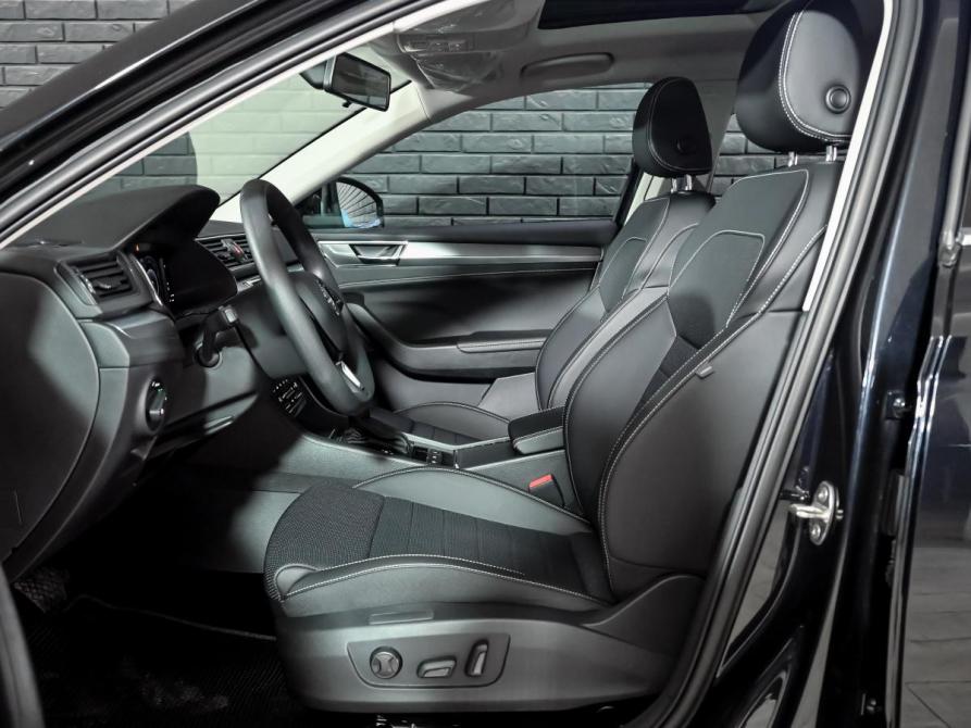 Skoda Superb III Рестайлинг Екатеринбург  - изображение 10