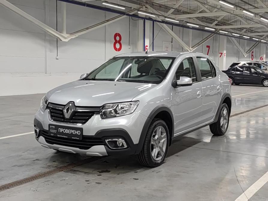 Renault Logan II Рестайлинг Казань  - изображение 1