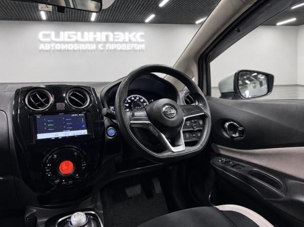 Nissan Note II Рестайлинг с пробегом 2019 года, цена 1 349 500 рублей, 91860 км, хэтчбек, Автокод Объявления