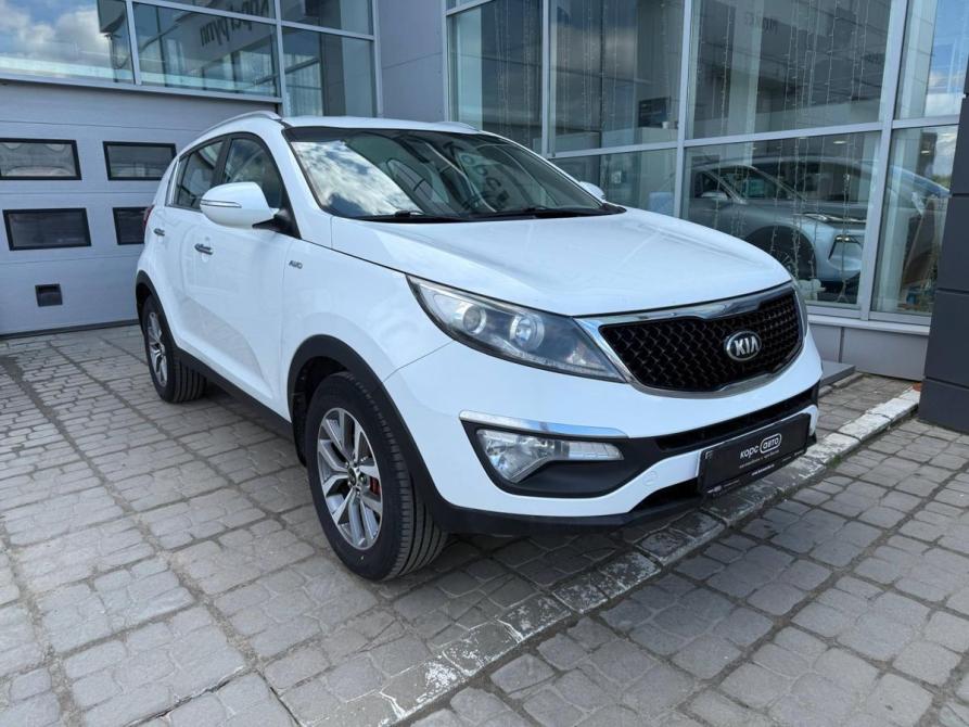 Kia Sportage III Рестайлинг Орел  - изображение 1