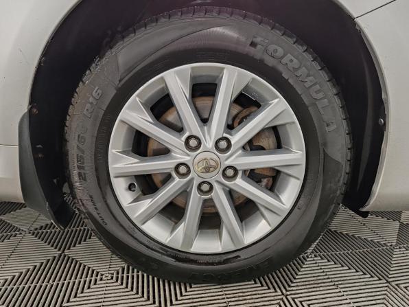 Toyota Camry VII (XV50) Рестайлинг с пробегом 2017 года, цена 1 799 000 рублей, 216644 км, седан, Автокод Объявления