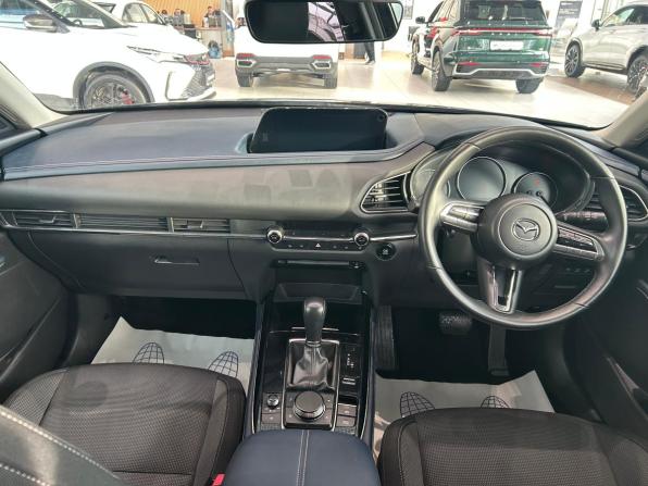 Mazda CX-30 I с пробегом 2019 года, цена 2 395 000 рублей, 61892 км, внедорожник, Автокод Объявления