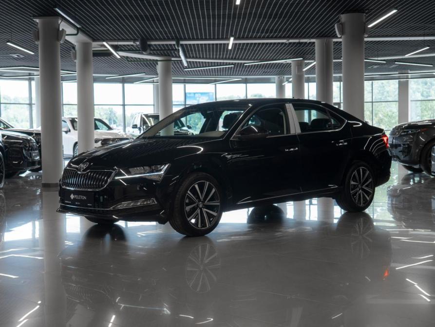 Skoda Superb III Рестайлинг Москва  - изображение 1