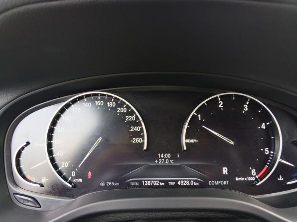 BMW X3 III (G01) с пробегом 2021 года, цена 3 860 000 рублей, 138702 км, внедорожник, Автокод Объявления