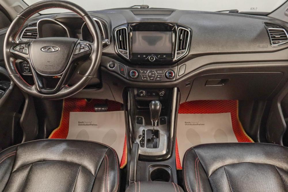 Chery Tiggo 5 I Рестайлинг Челябинск  - изображение 20
