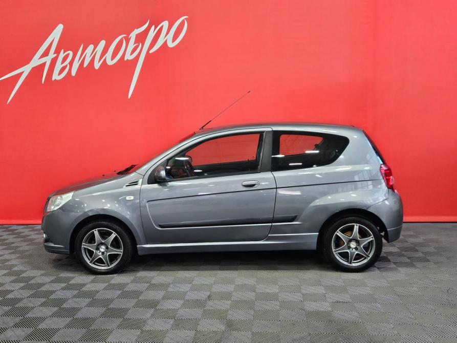 Chevrolet Aveo I Рестайлинг Вологда  - изображение 2