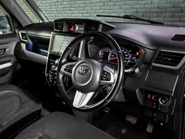 Toyota Tank I с пробегом 2019 года, цена 1 200 000 рублей, 93402 км, минивэн, Автокод Объявления
