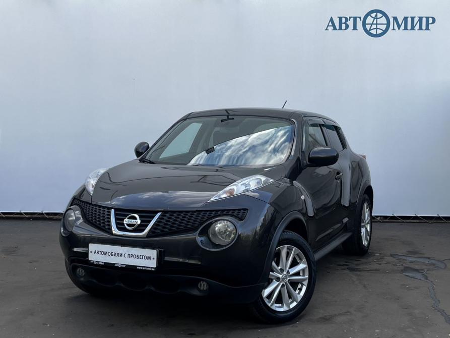 Nissan Juke I Москва  - изображение 1