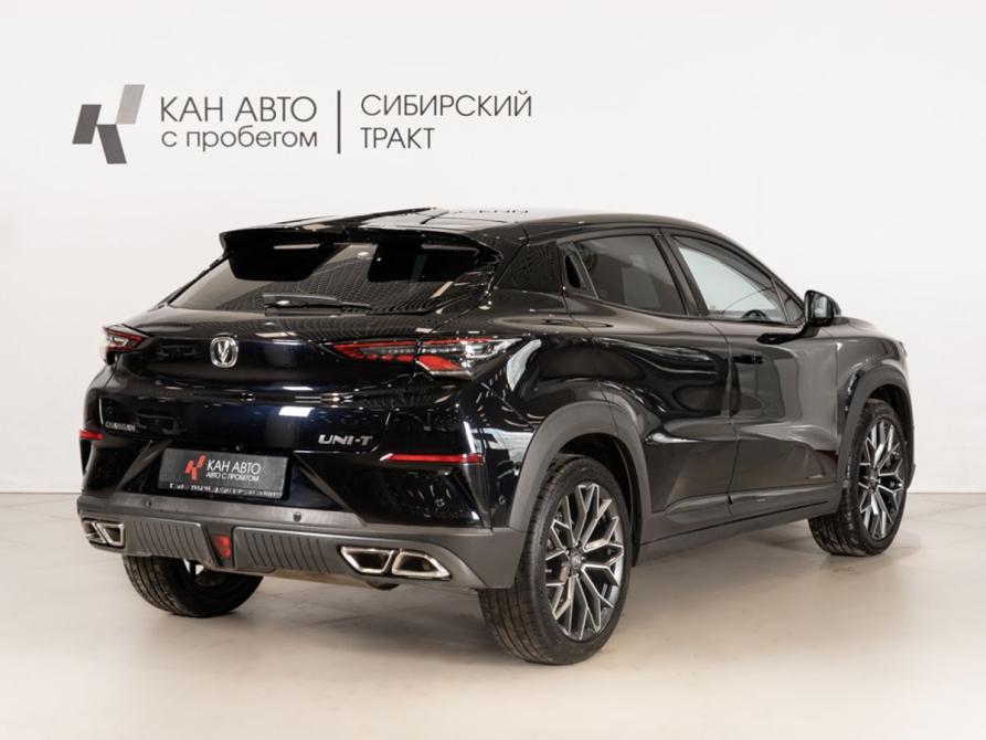 Changan UNI-T I Казань  - изображение 3