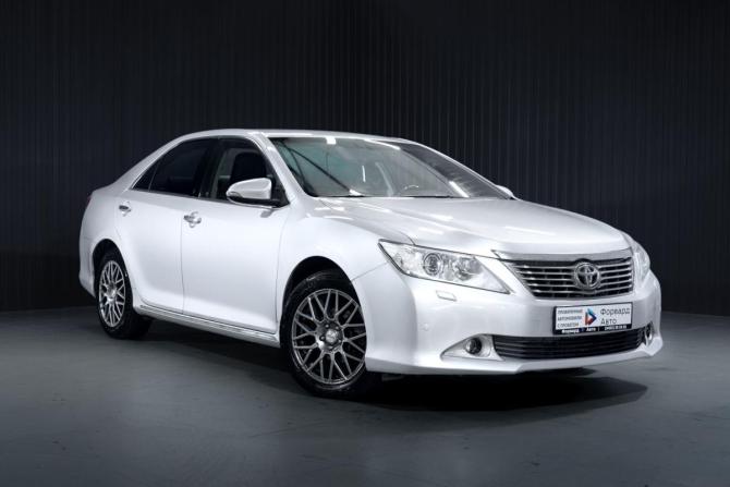 Toyota Camry VII (XV50) с пробегом 2011 года, цена 1 550 000 рублей, 289282 км, седан, Автокод Объявления